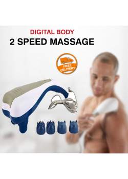 KS Healthcare Digital Body 2 Speed Massage, SL222